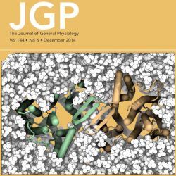 Cover of the Journal of General Physiology