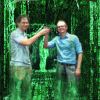 David Dotson obtained his PhD in Physics