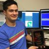 GPSA Research Award for Sean Seyler