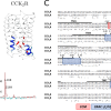 Evidence that specific interactions play a role in the cholesterol sensitivity of G protein-coupled receptors