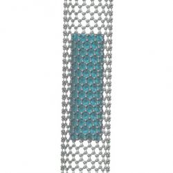 Molecular Dynamics Simulation of a Carbon Nanotube Gigahertz Oscillator