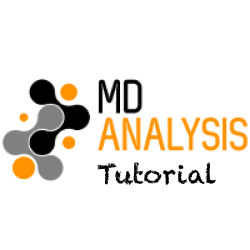 Tutorial: MDAnalysis
