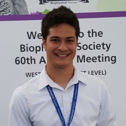 Blue Waters Graduate Fellowship for Sean Seyler